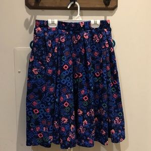 Lularoe Madison Skirt